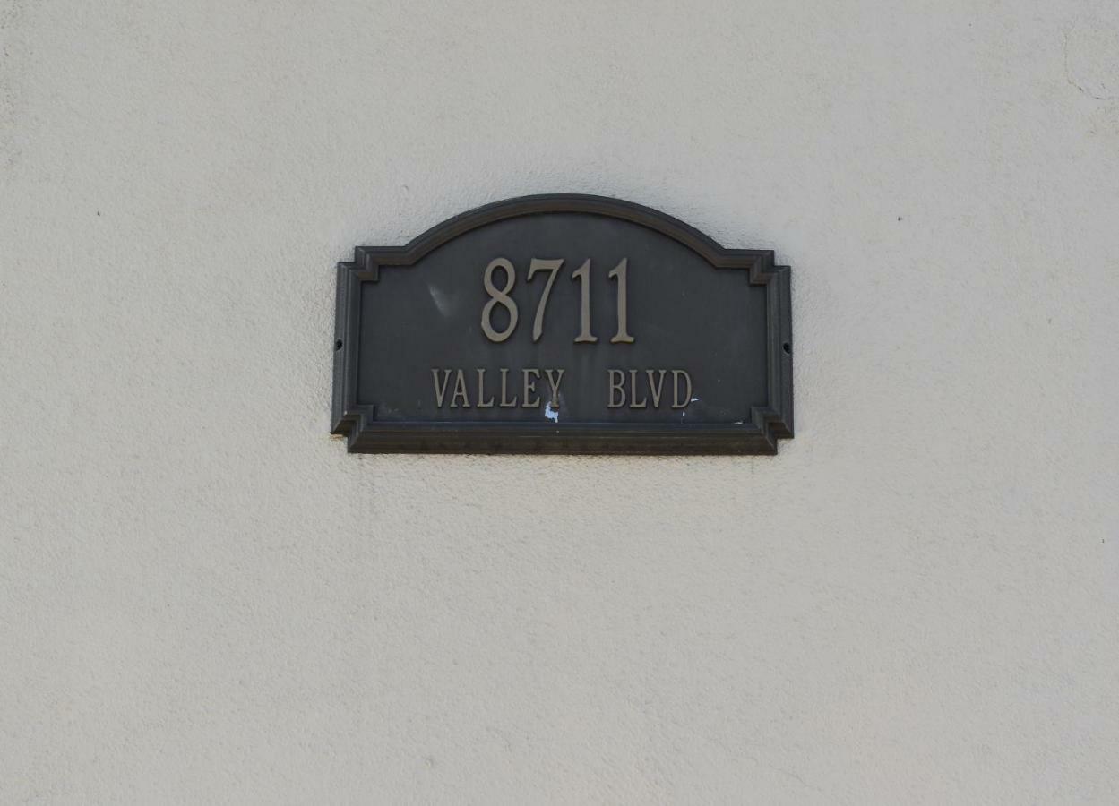 Valley Hotel Розмид Экстерьер фото